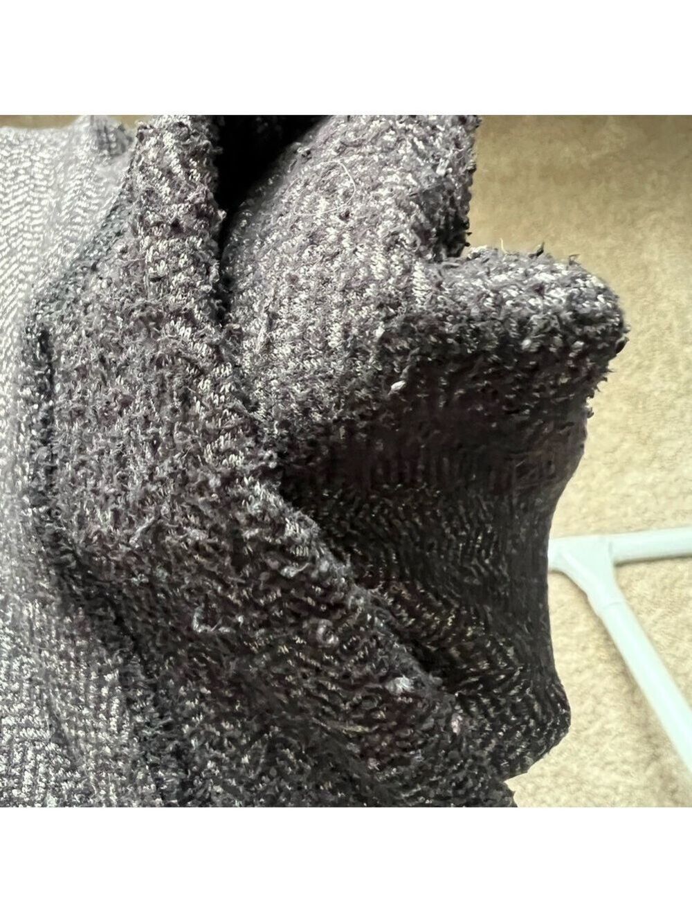 Lululemon Cozy Wunder Under Herringbone Leggings 8 - Picture 8 of 8